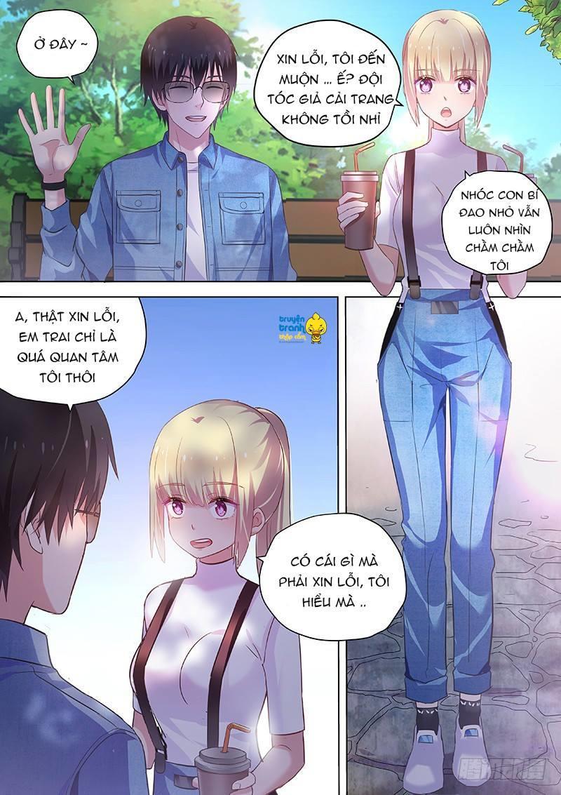 Nam Thần Quốc Dân Biến Thân Chapter 55 - Trang 2