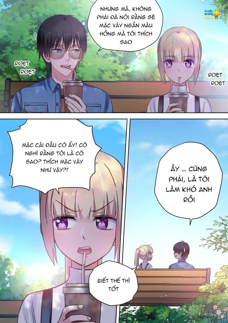 Nam Thần Quốc Dân Biến Thân Chapter 55 - Trang 2