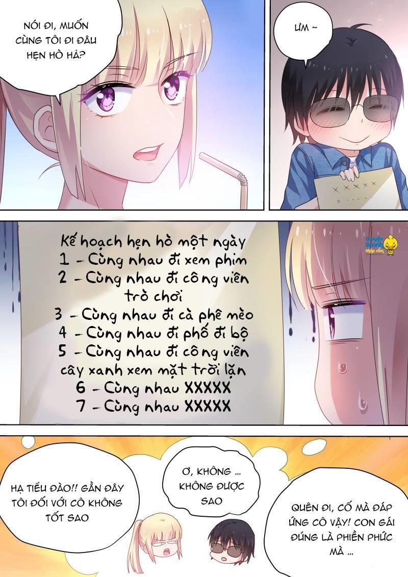 Nam Thần Quốc Dân Biến Thân Chapter 55 - Trang 2