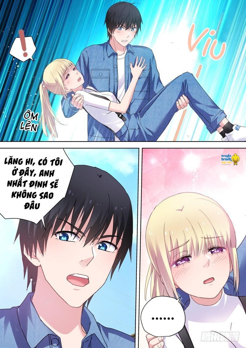 Nam Thần Quốc Dân Biến Thân Chapter 57 - Trang 2