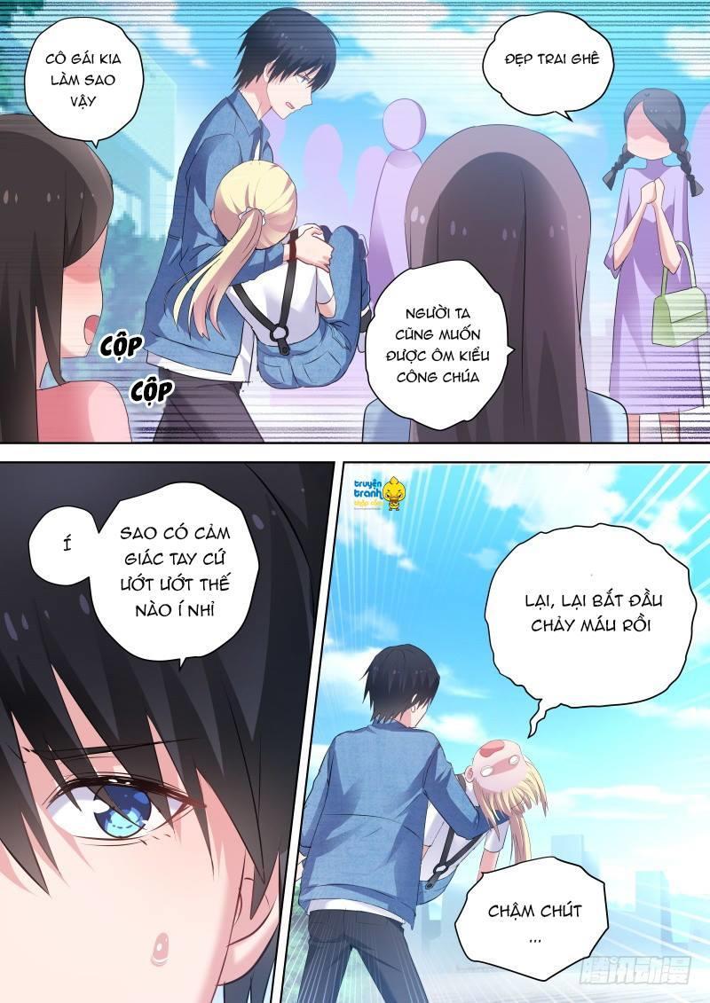 Nam Thần Quốc Dân Biến Thân Chapter 57 - Trang 2