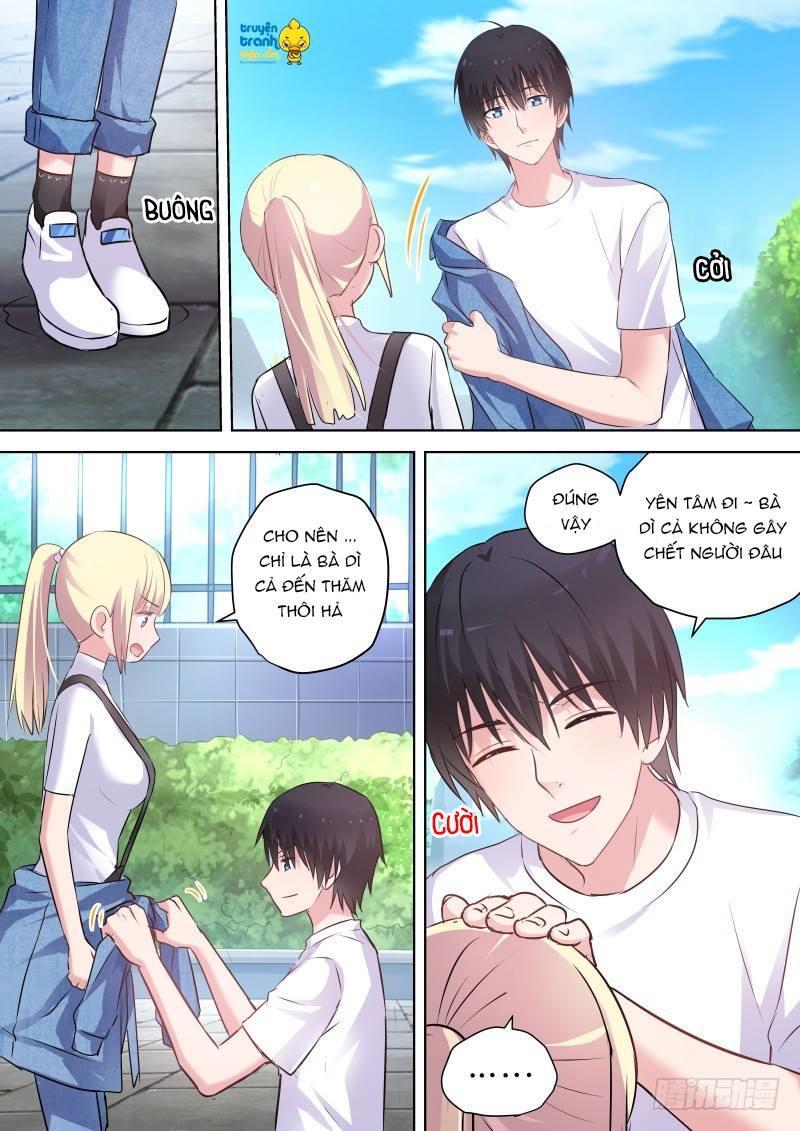 Nam Thần Quốc Dân Biến Thân Chapter 57 - Trang 2