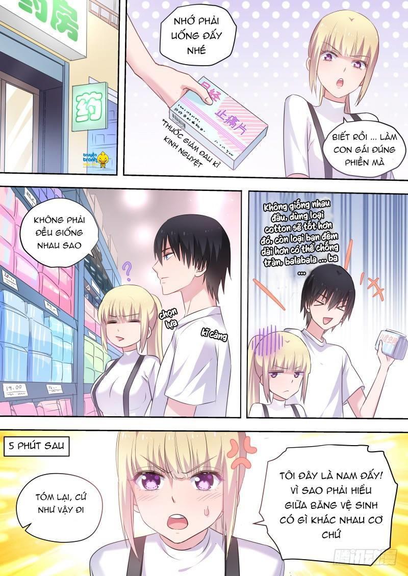 Nam Thần Quốc Dân Biến Thân Chapter 57 - Trang 2