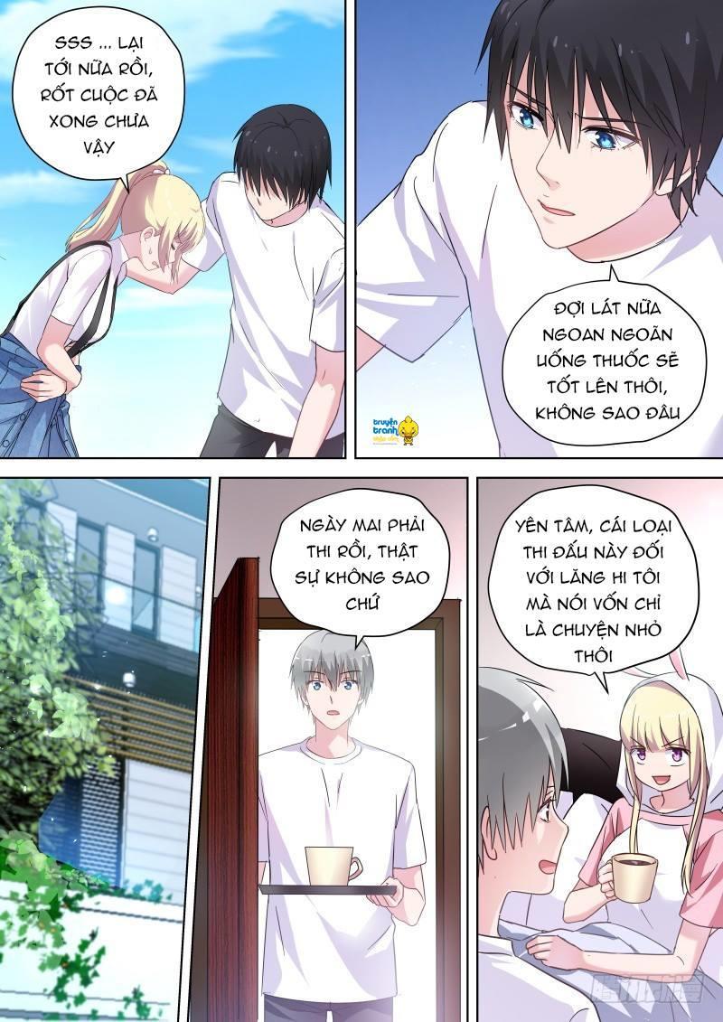 Nam Thần Quốc Dân Biến Thân Chapter 57 - Trang 2