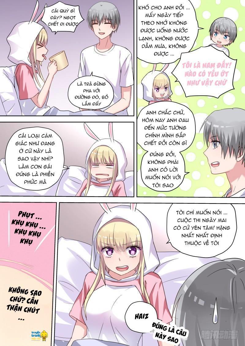 Nam Thần Quốc Dân Biến Thân Chapter 57 - Trang 2