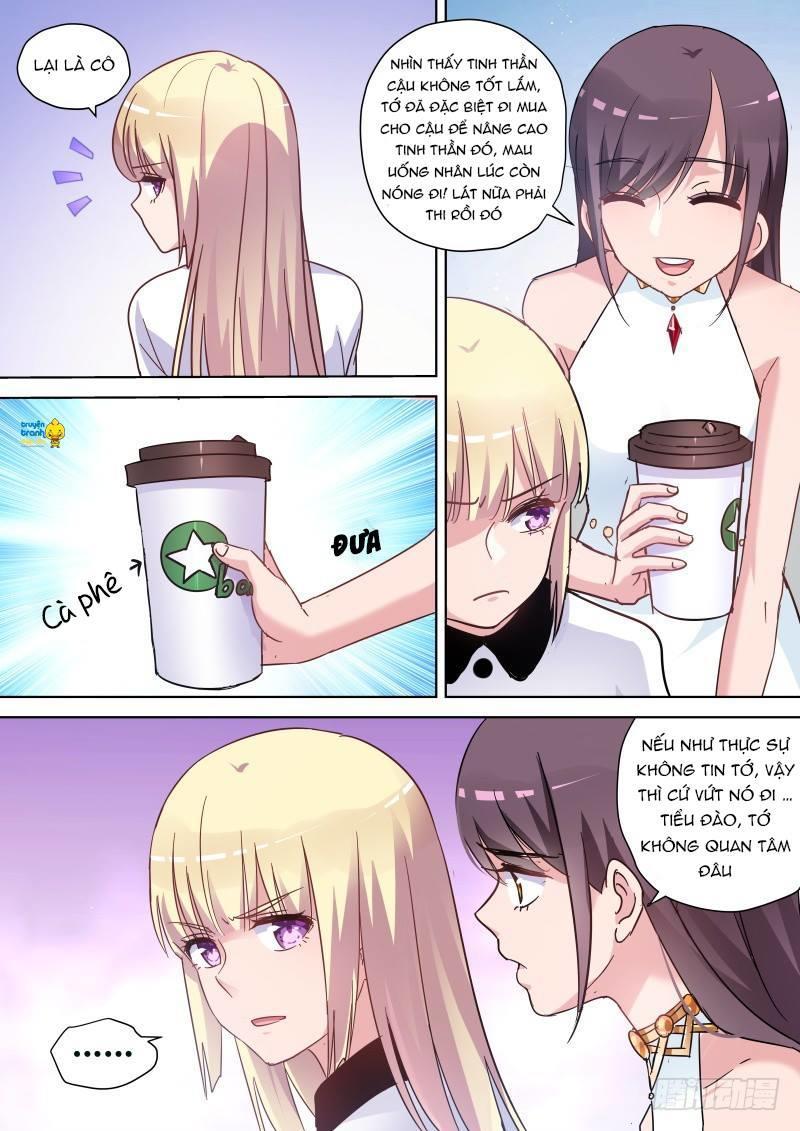 Nam Thần Quốc Dân Biến Thân Chapter 58 - Trang 2