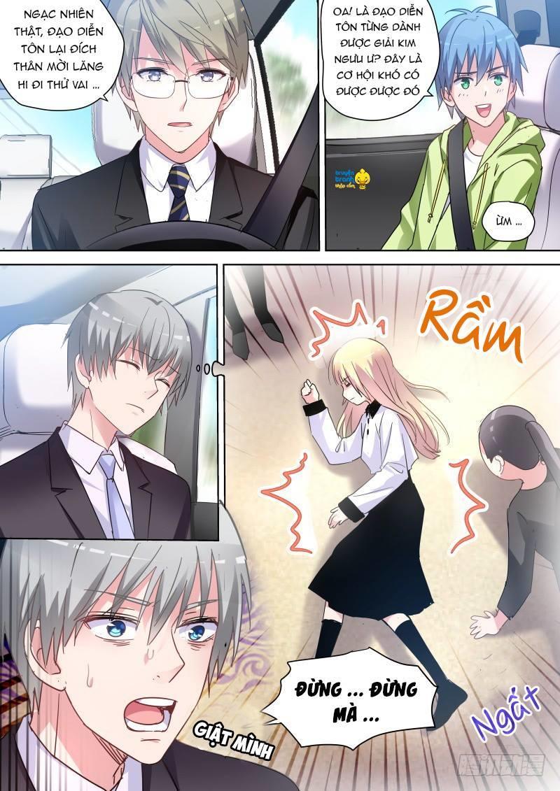 Nam Thần Quốc Dân Biến Thân Chapter 58 - Trang 2