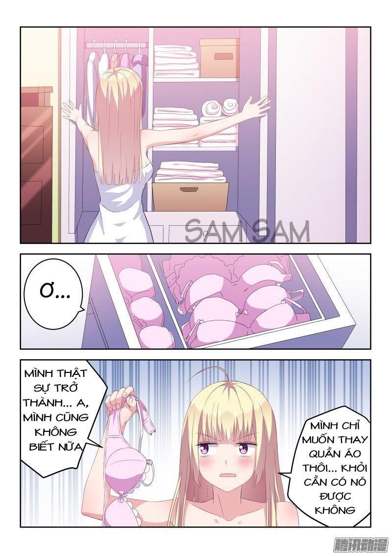 Nam Thần Quốc Dân Biến Thân Chapter 6 - Trang 2