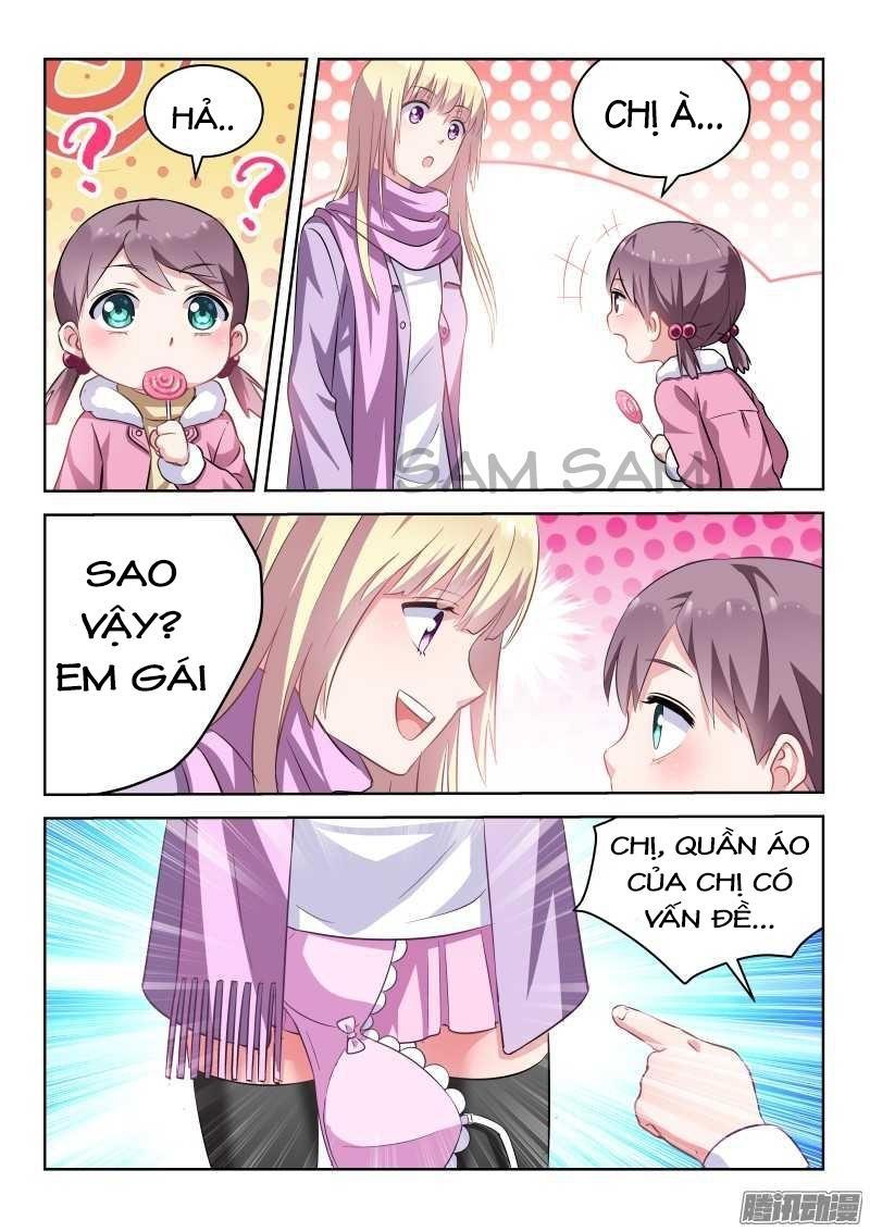 Nam Thần Quốc Dân Biến Thân Chapter 6 - Trang 2