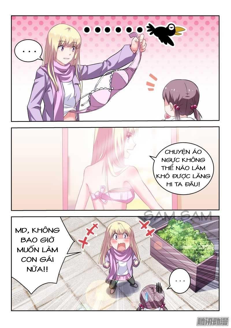 Nam Thần Quốc Dân Biến Thân Chapter 6 - Trang 2