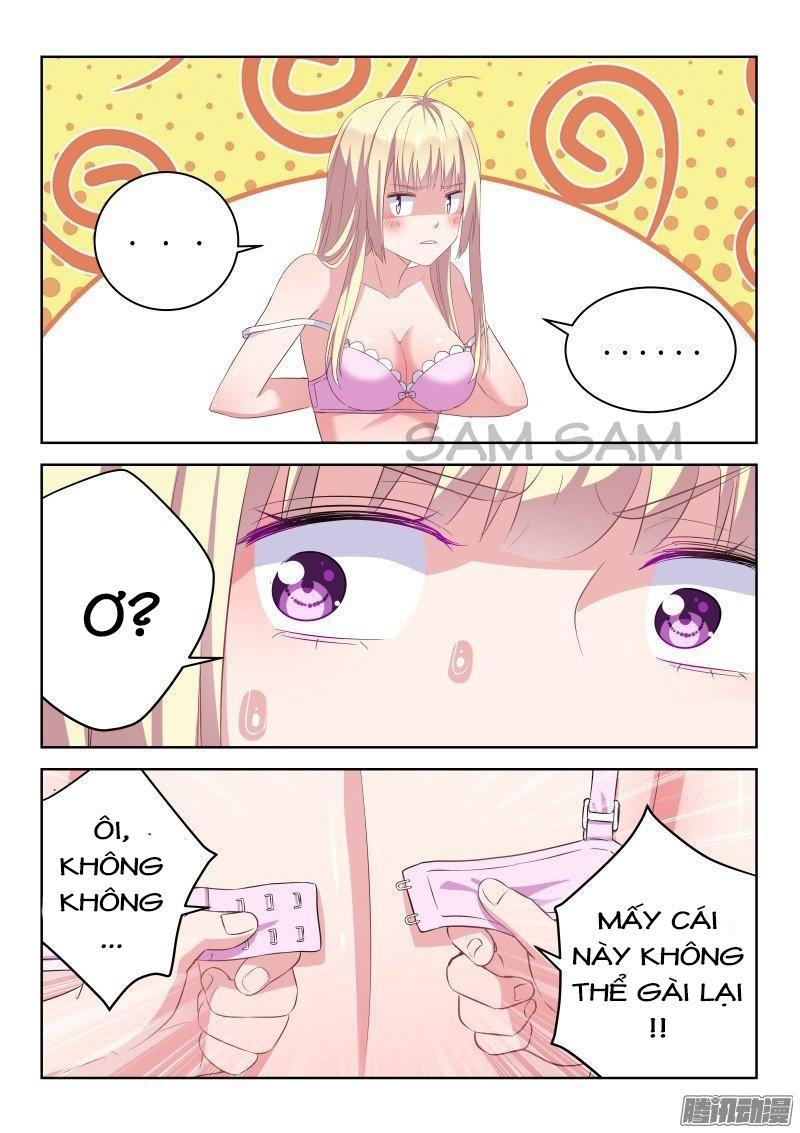 Nam Thần Quốc Dân Biến Thân Chapter 6 - Trang 2