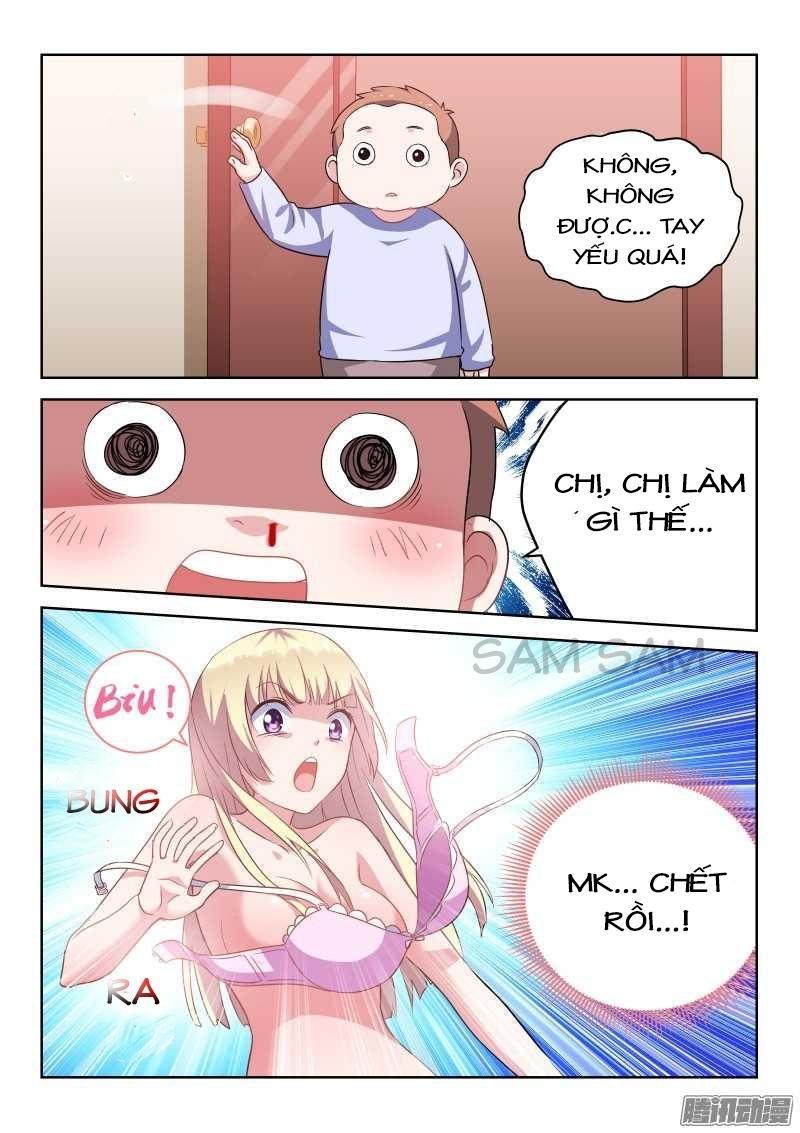 Nam Thần Quốc Dân Biến Thân Chapter 6 - Trang 2