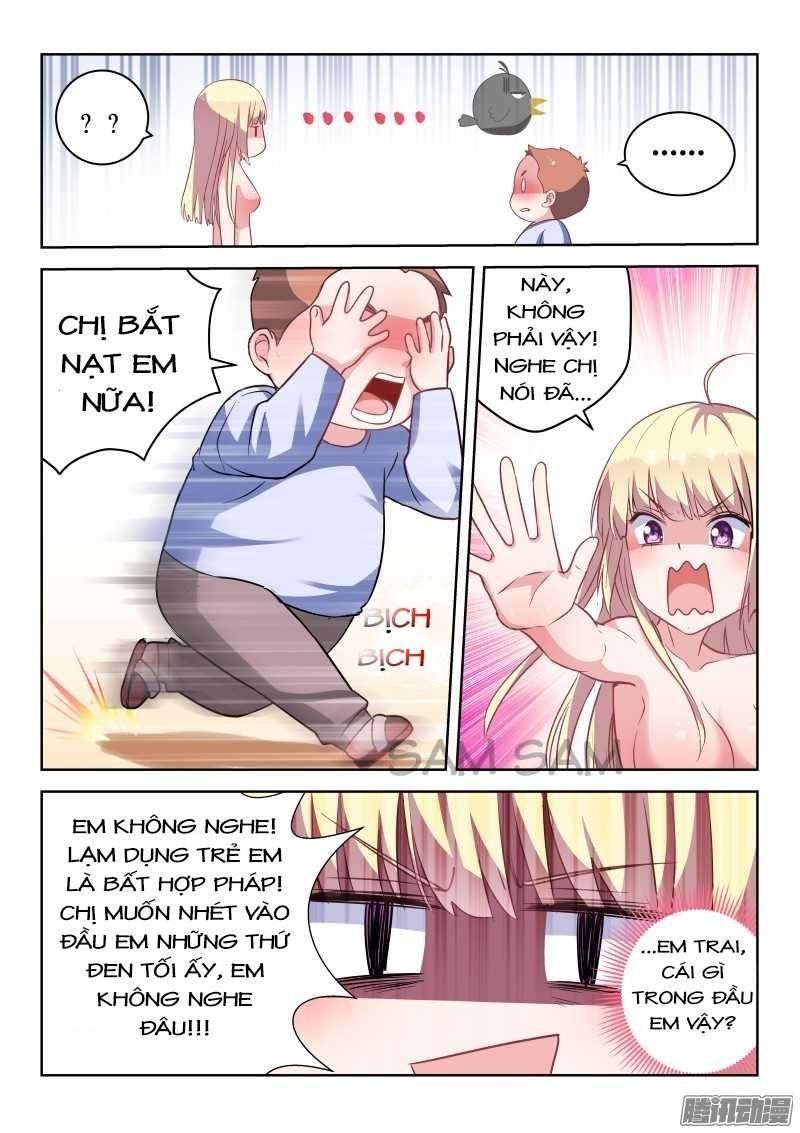 Nam Thần Quốc Dân Biến Thân Chapter 6 - Trang 2