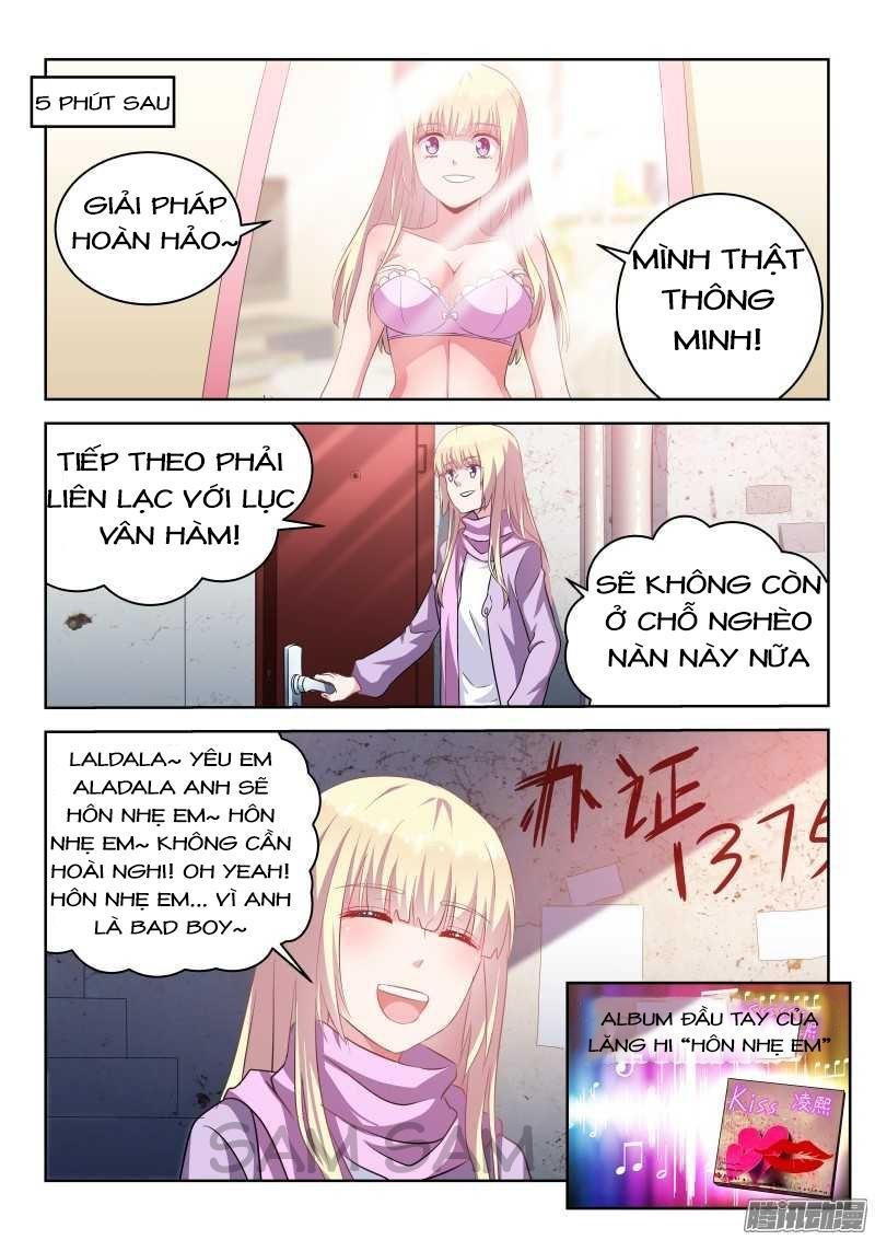 Nam Thần Quốc Dân Biến Thân Chapter 6 - Trang 2