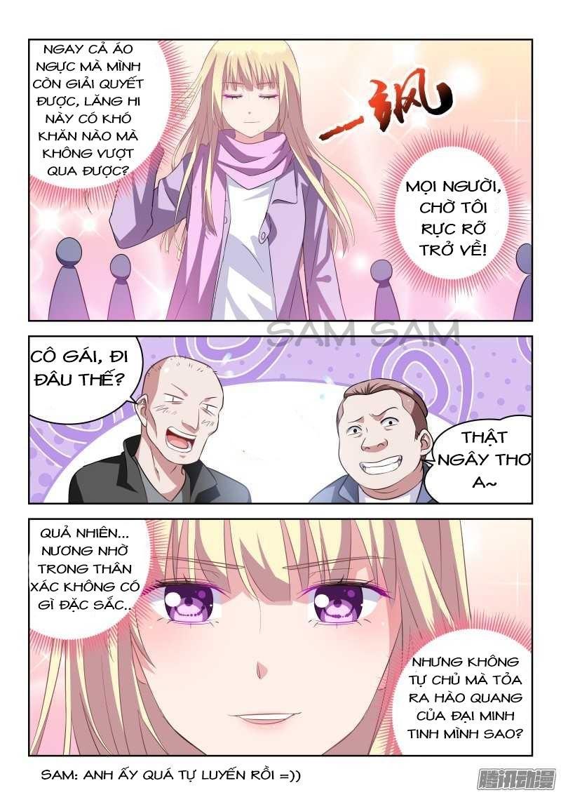 Nam Thần Quốc Dân Biến Thân Chapter 6 - Trang 2