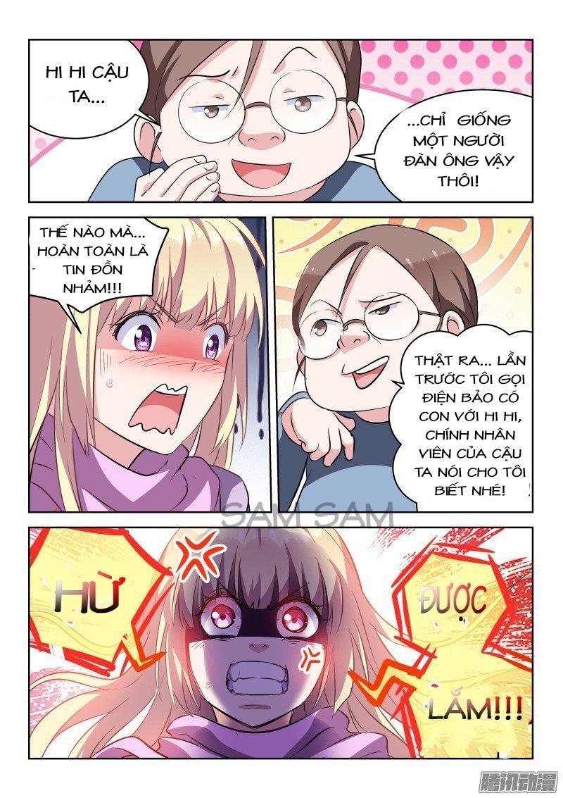 Nam Thần Quốc Dân Biến Thân Chapter 7 - Trang 2