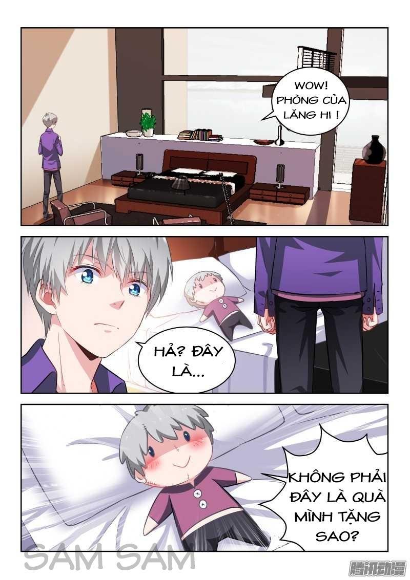 Nam Thần Quốc Dân Biến Thân Chapter 7 - Trang 2