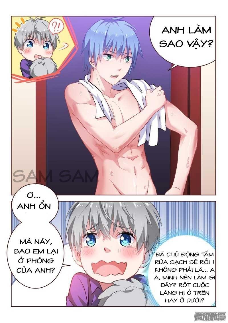 Nam Thần Quốc Dân Biến Thân Chapter 7 - Trang 2