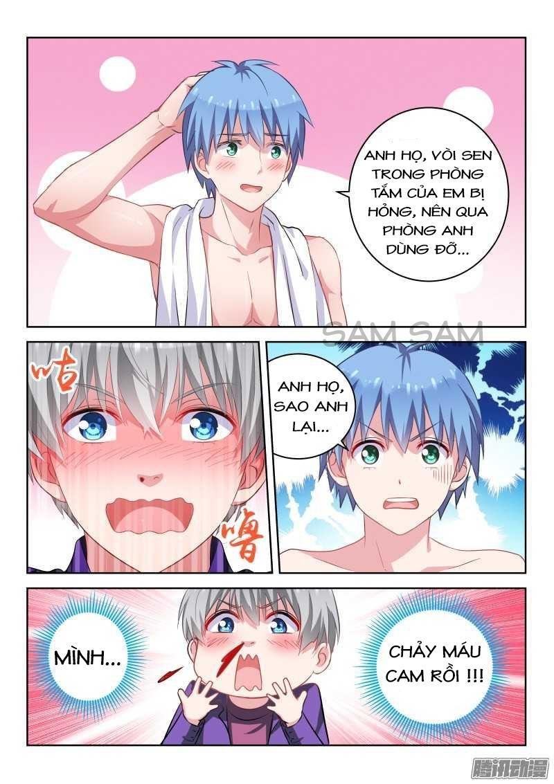 Nam Thần Quốc Dân Biến Thân Chapter 7 - Trang 2