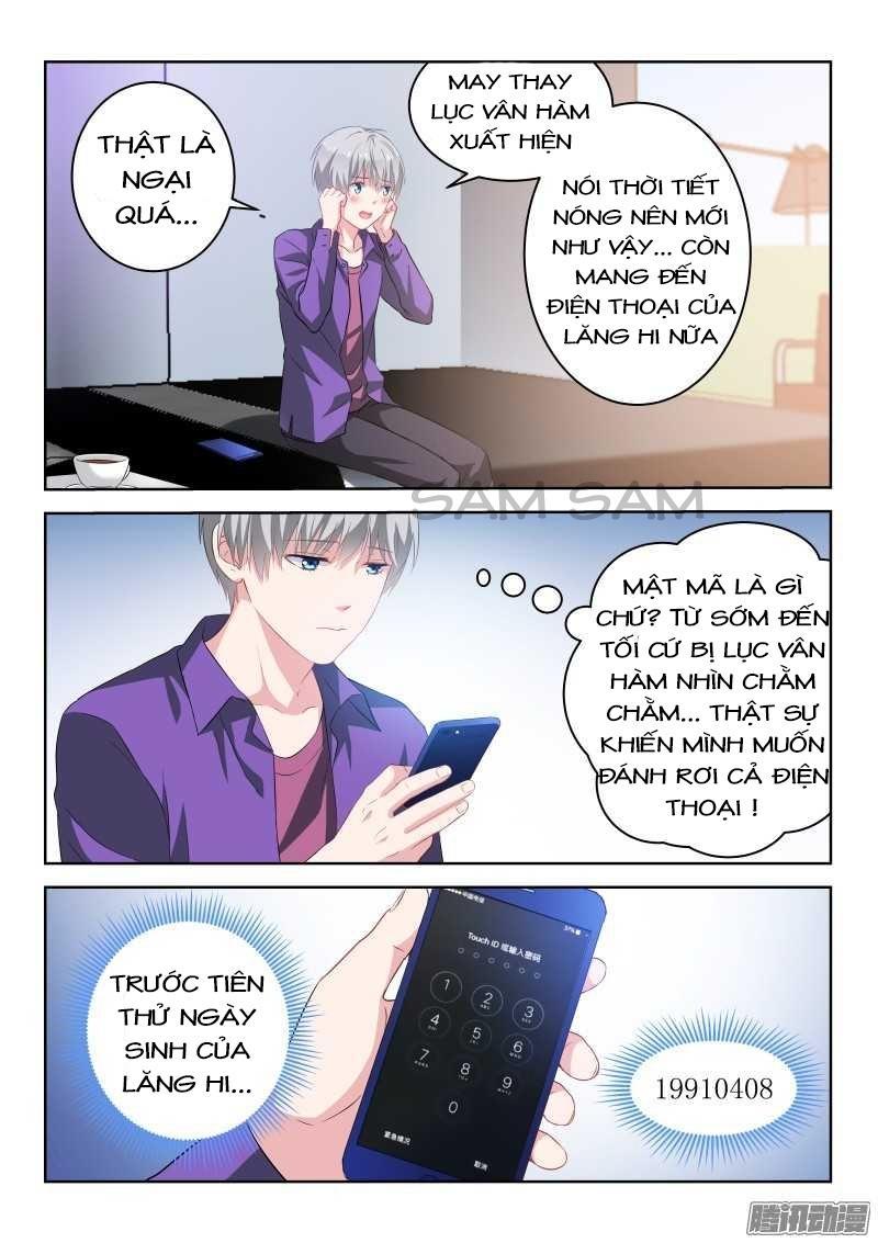 Nam Thần Quốc Dân Biến Thân Chapter 7 - Trang 2