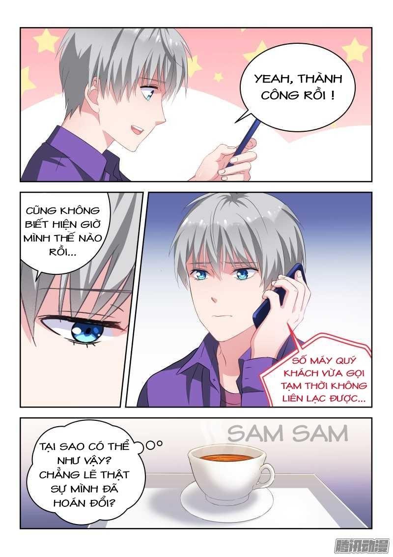 Nam Thần Quốc Dân Biến Thân Chapter 7 - Trang 2