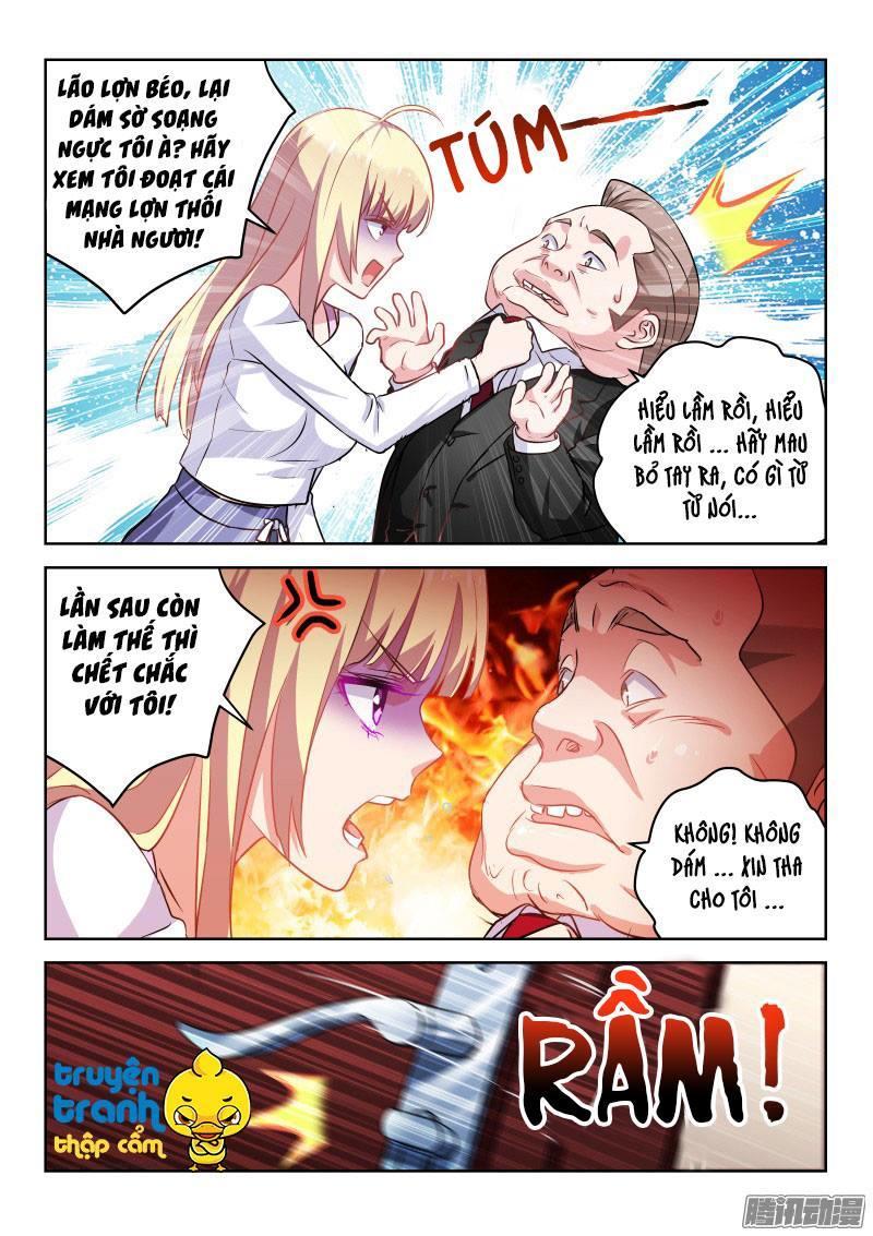 Nam Thần Quốc Dân Biến Thân Chapter 9 - Trang 2