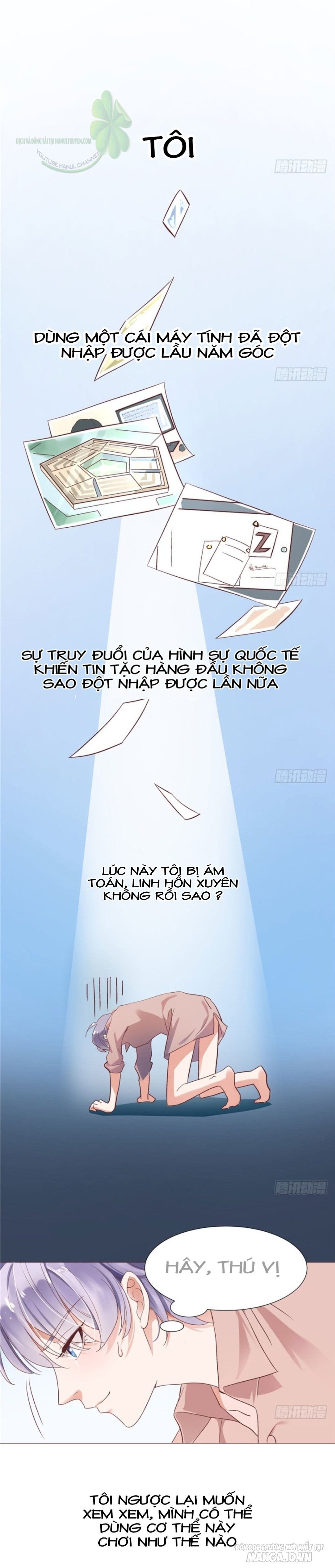 Nam Thần Quốc Dân Là Nữ Chapter 2 - Trang 2