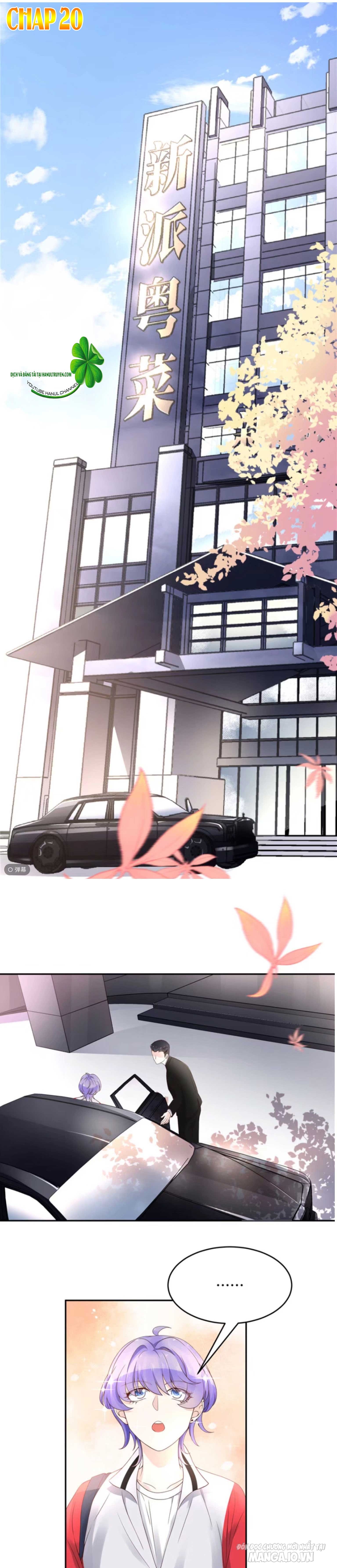 Nam Thần Quốc Dân Là Nữ Chapter 20 - Trang 2