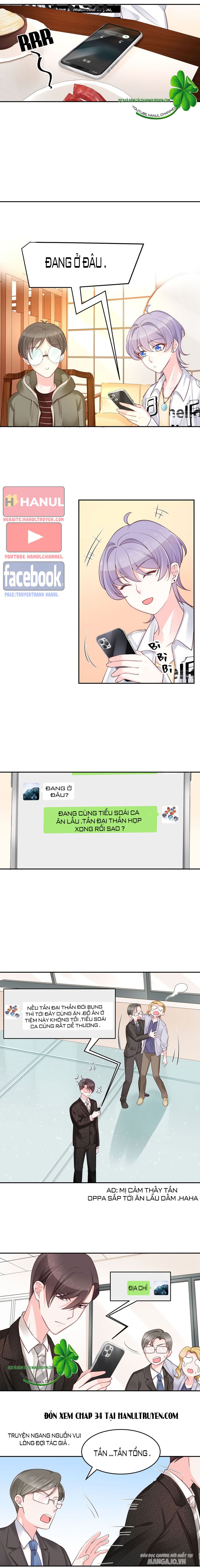 Nam Thần Quốc Dân Là Nữ Chapter 33 - Trang 2