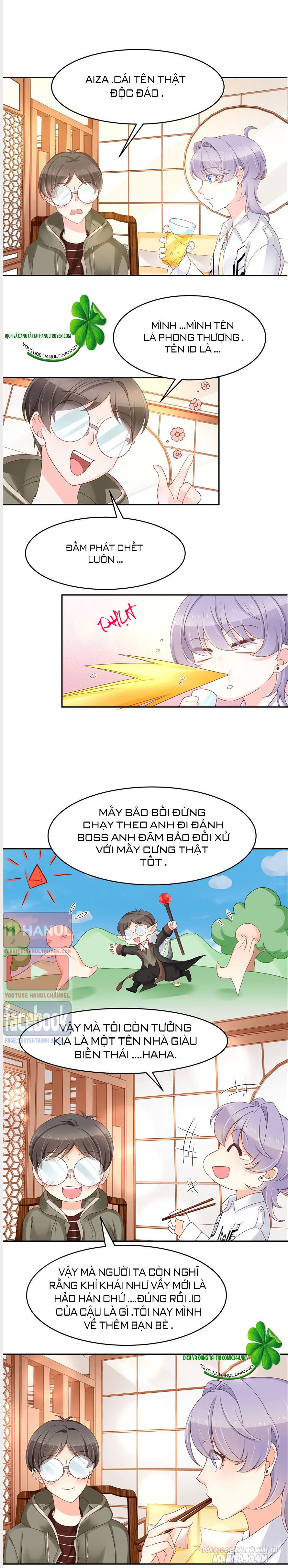 Nam Thần Quốc Dân Là Nữ Chapter 34 - Trang 2