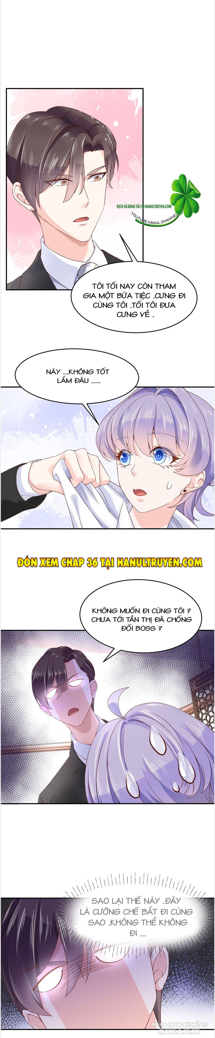 Nam Thần Quốc Dân Là Nữ Chapter 35 - Trang 2