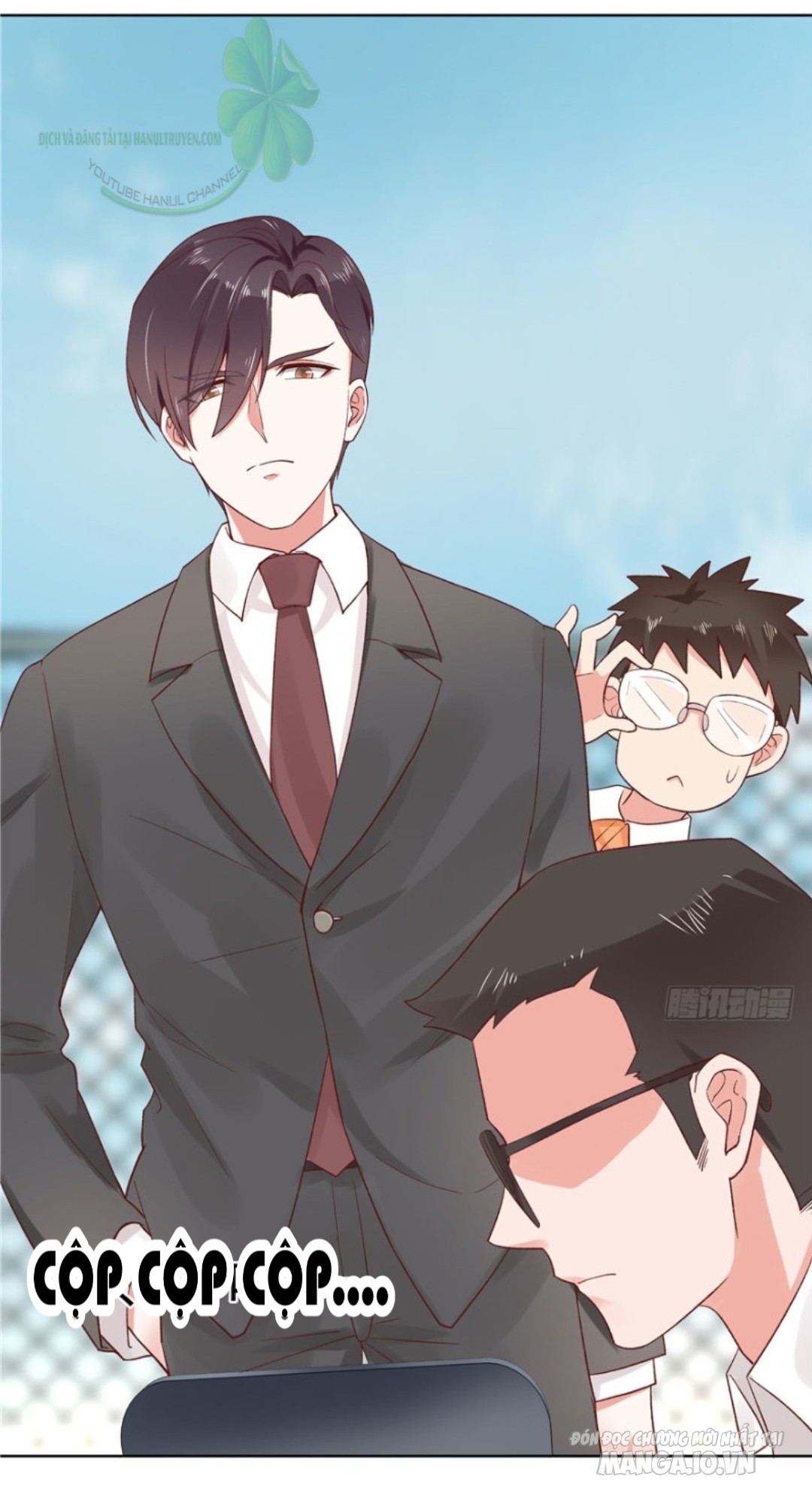 Nam Thần Quốc Dân Là Nữ Chapter 6 - Trang 2