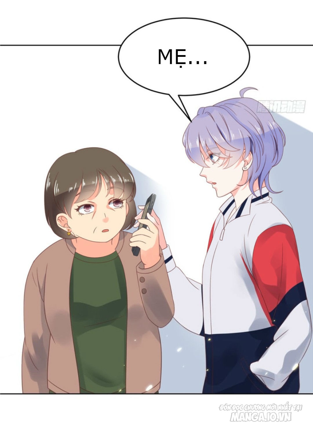 Nam Thần Quốc Dân Là Nữ Chapter 8 - Trang 2