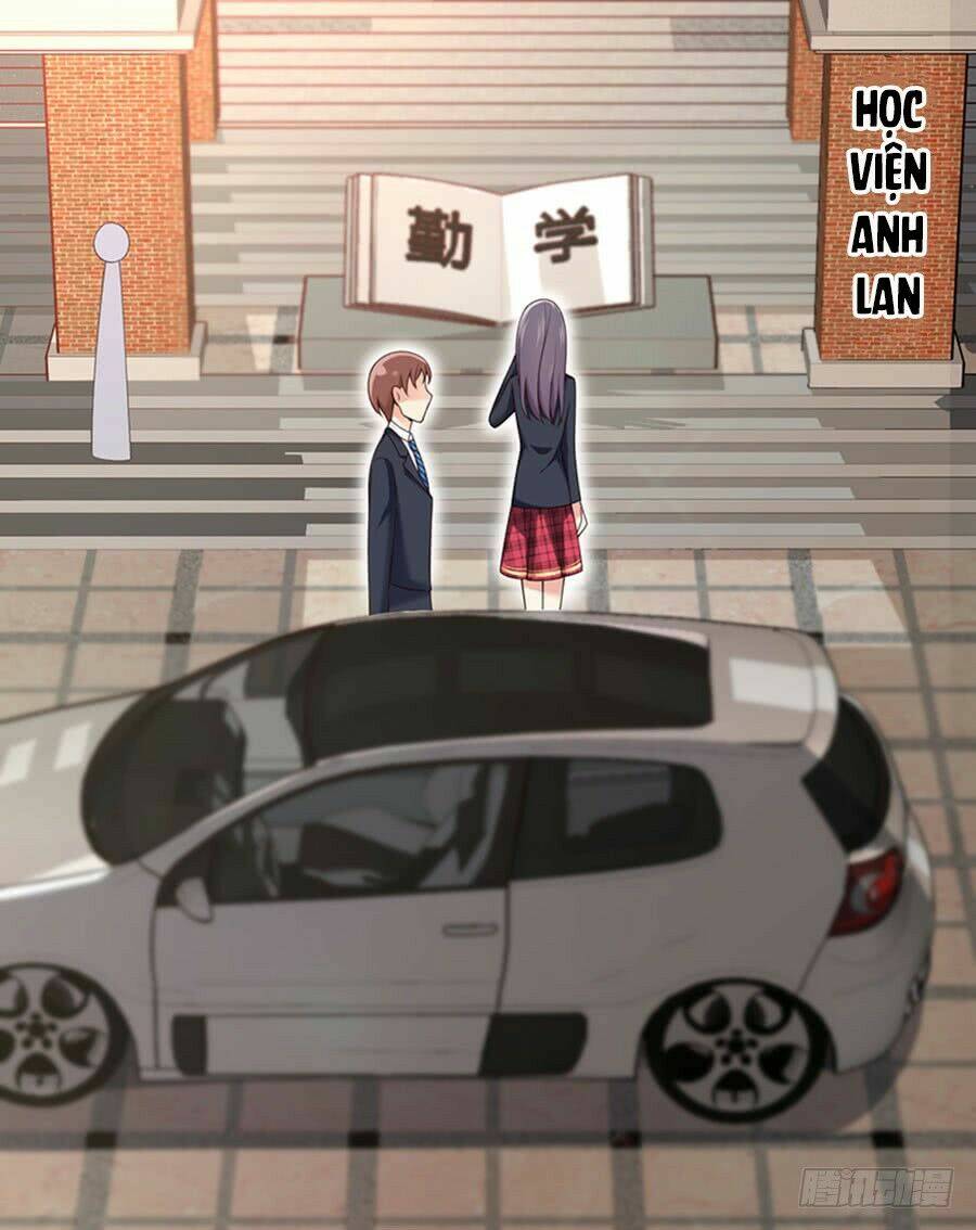 Nam Thần Truy Thê Chỉ Nam Chapter 12.1 - Trang 2