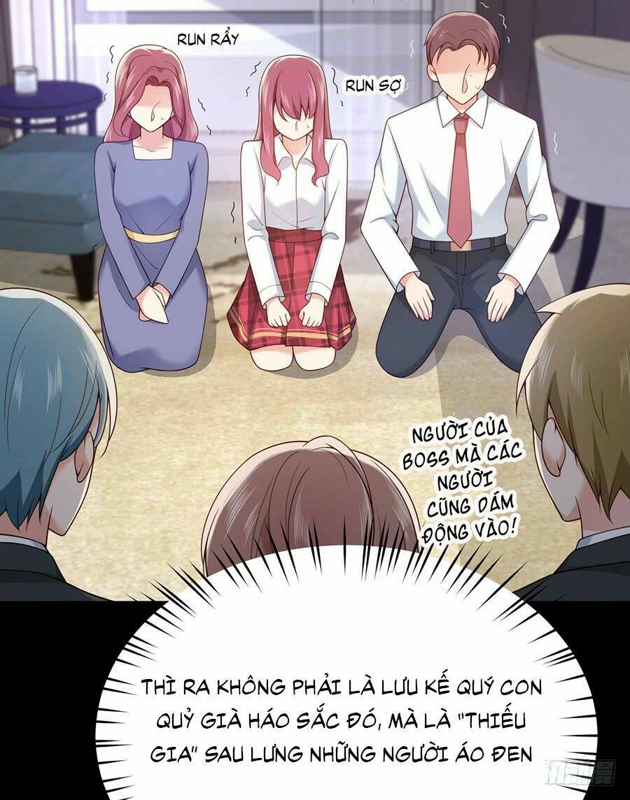 Nam Thần Truy Thê Chỉ Nam Chapter 21.2 - Trang 2