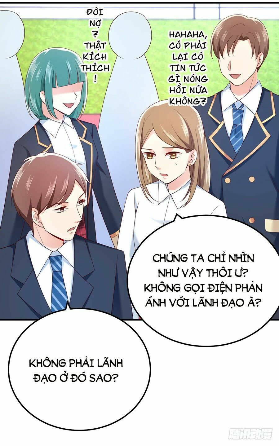 Nam Thần Truy Thê Chỉ Nam Chapter 24.2 - Trang 2