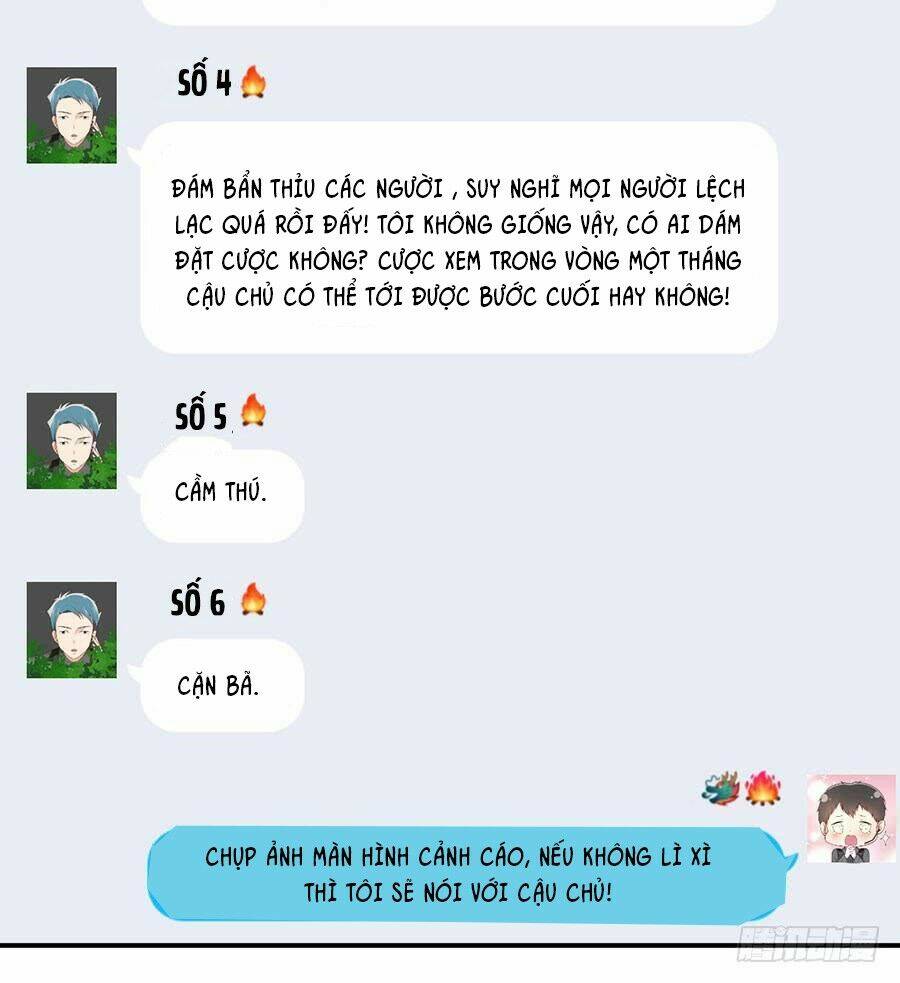 Nam Thần Truy Thê Chỉ Nam Chapter 27.1 - Trang 2