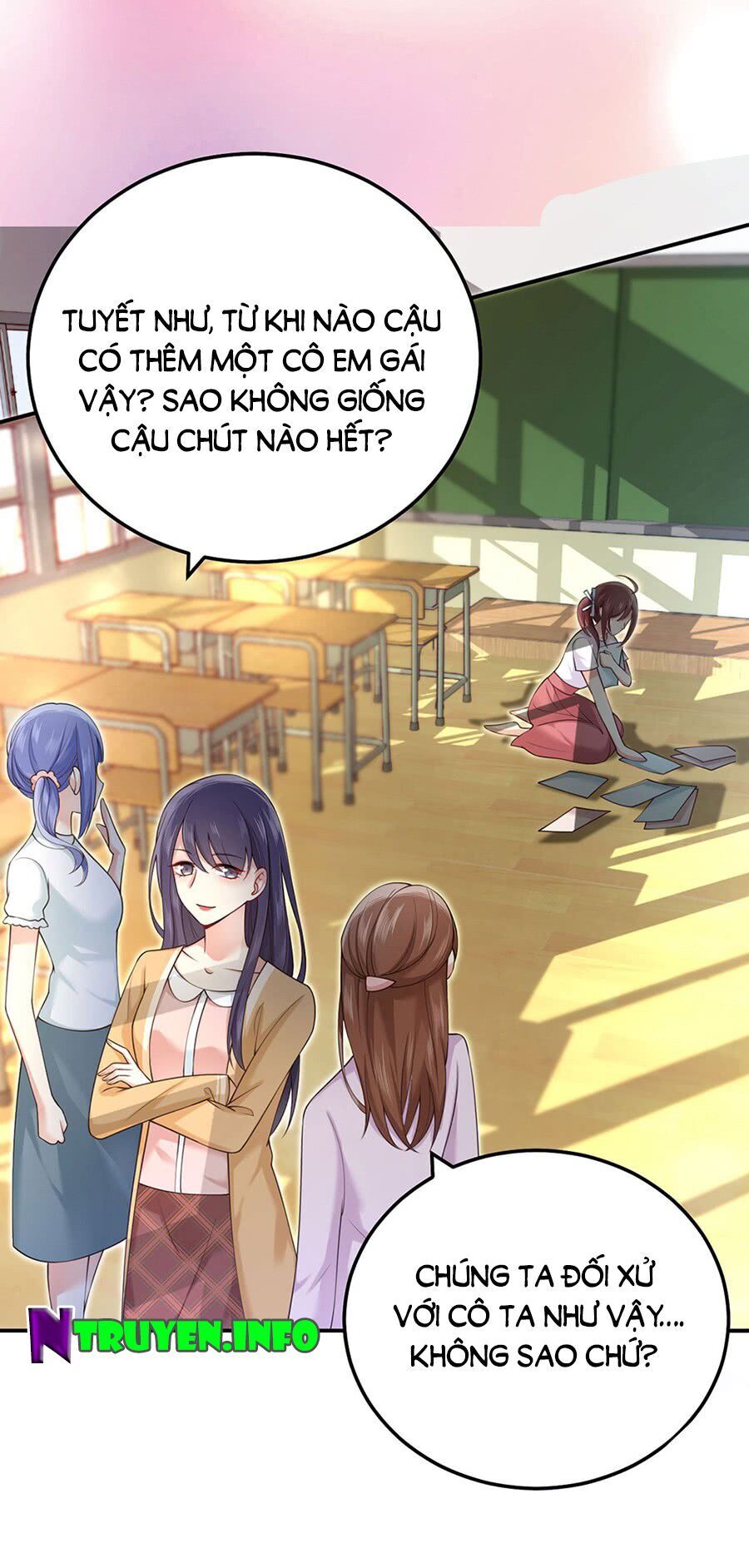 Nam Thần Truy Thê Chỉ Nam Chapter 3 - Trang 2