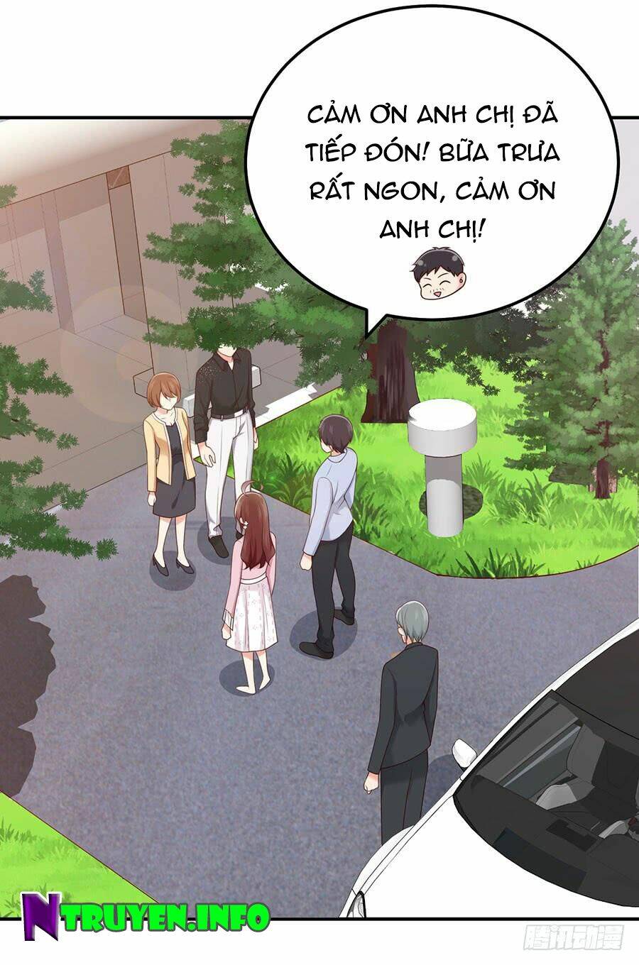 Nam Thần Truy Thê Chỉ Nam Chapter 30.1 - Trang 2