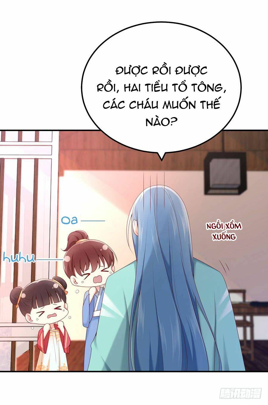 Nam Thần Truy Thê Chỉ Nam Chapter 44.2 - Trang 2