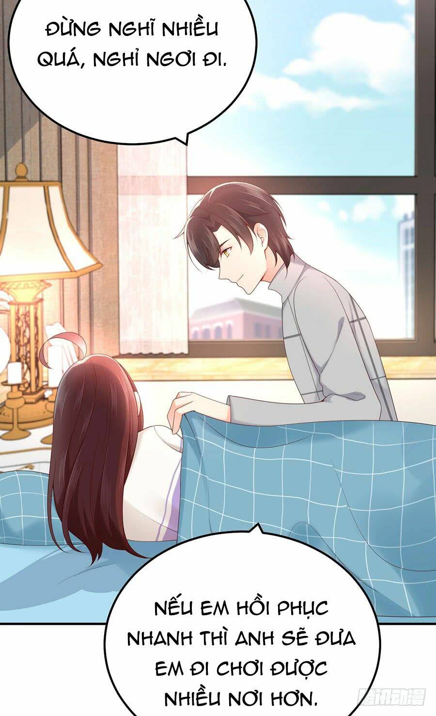 Nam Thần Truy Thê Chỉ Nam Chapter 45.1 - Trang 2