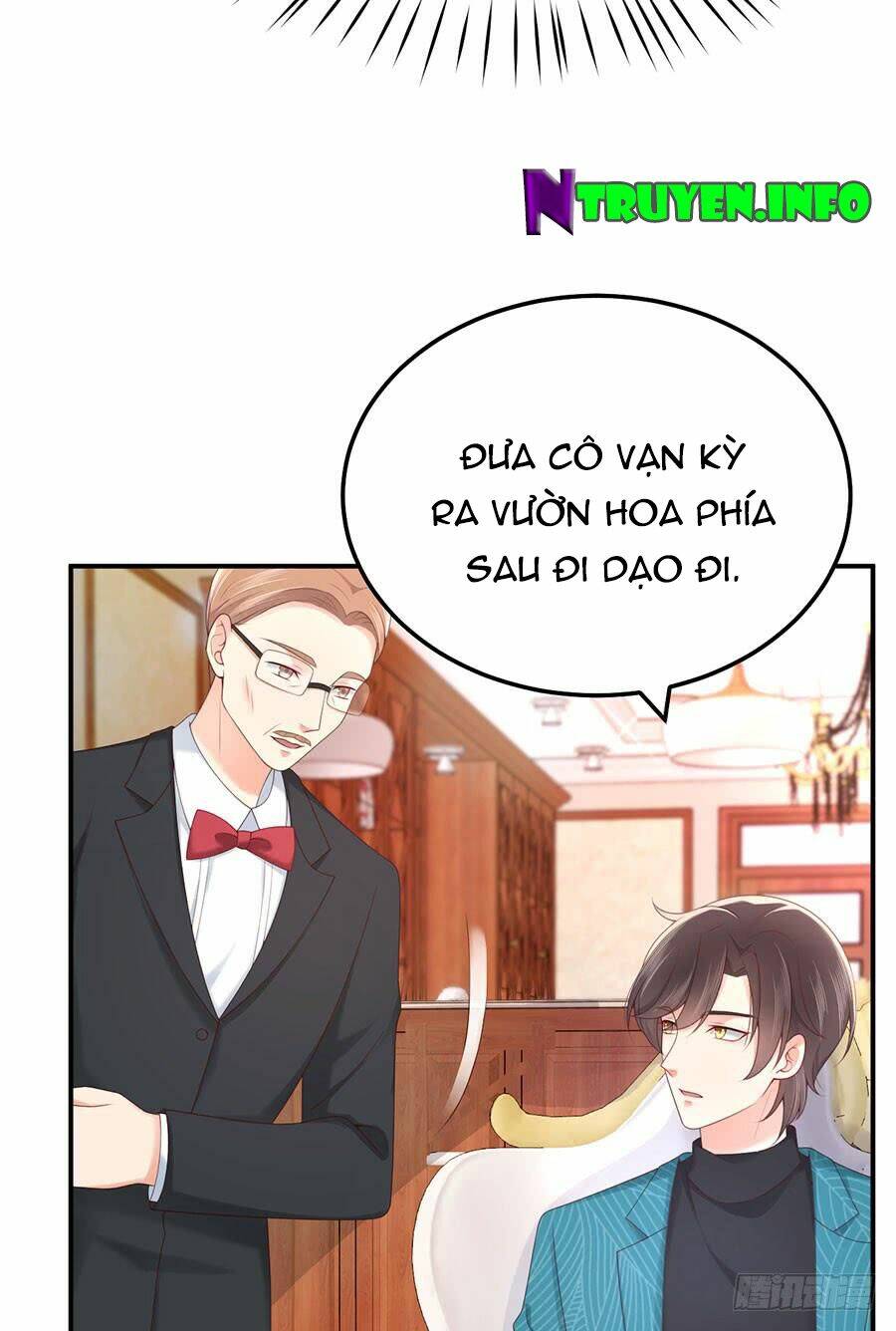 Nam Thần Truy Thê Chỉ Nam Chapter 46.1 - Trang 2