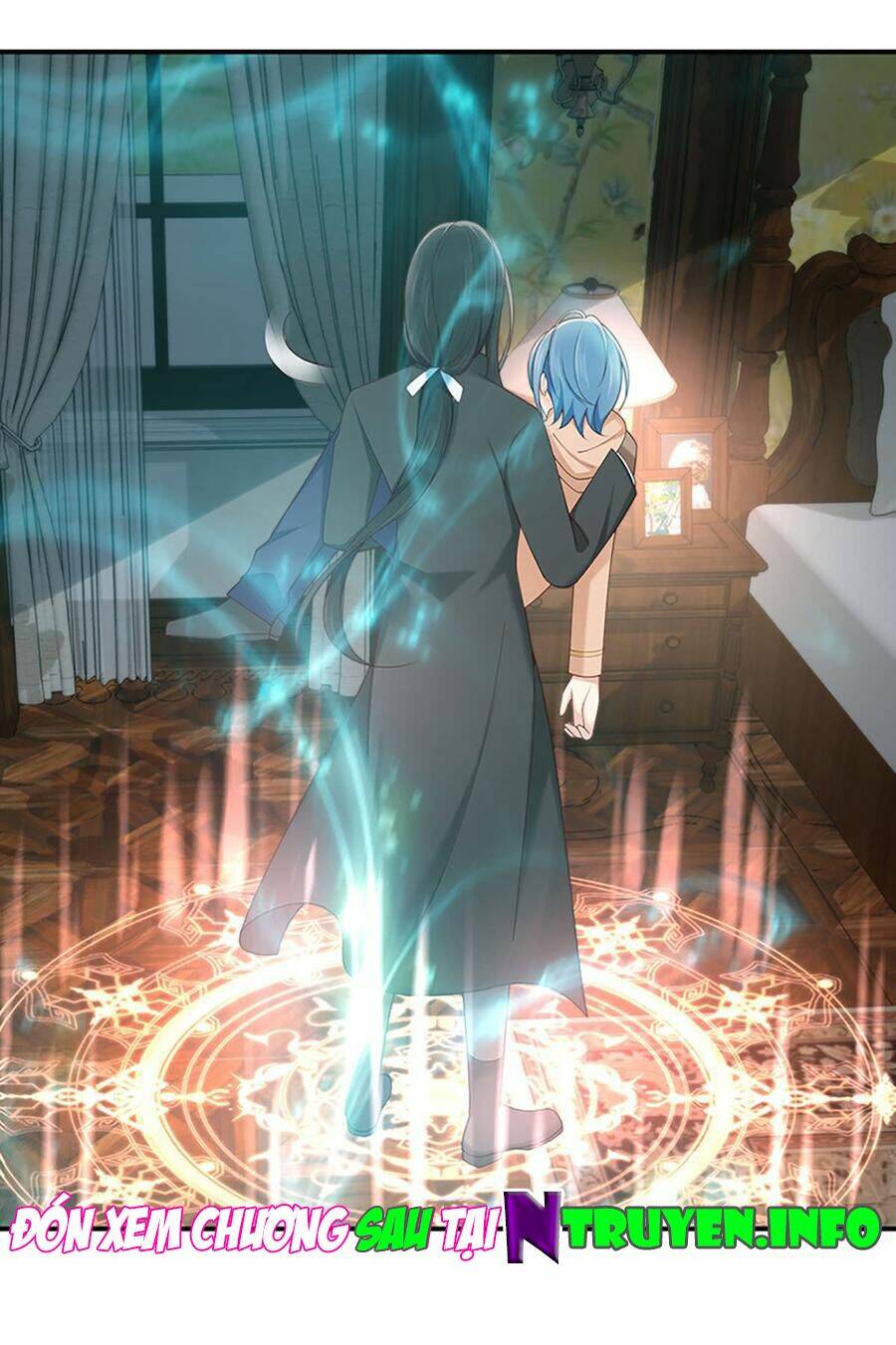 Nam Thần Truy Thê Chỉ Nam Chapter 53.1 - Trang 2