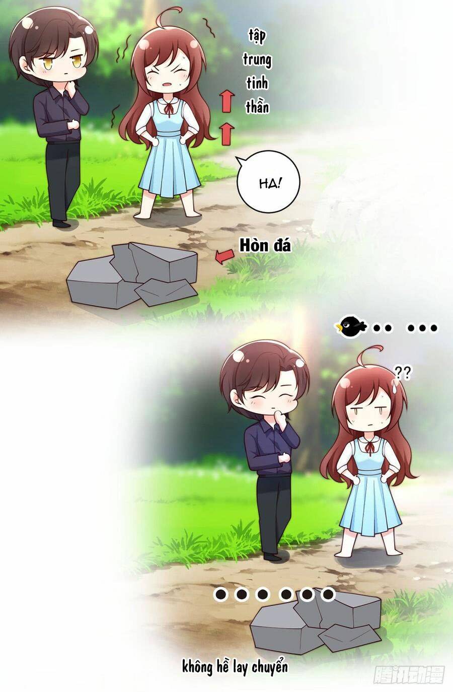 Nam Thần Truy Thê Chỉ Nam Chapter 57.2 - Trang 2