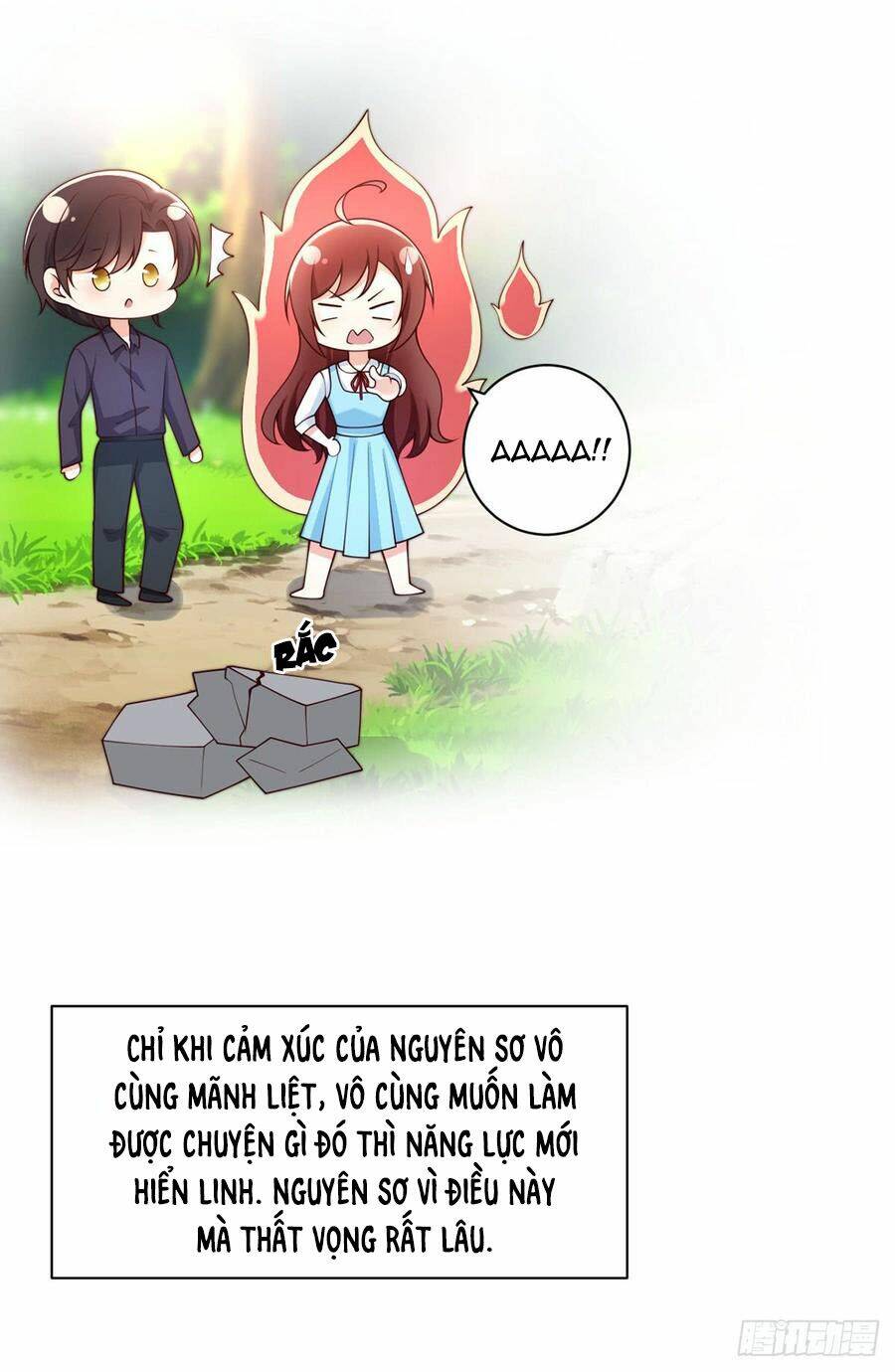 Nam Thần Truy Thê Chỉ Nam Chapter 57.2 - Trang 2