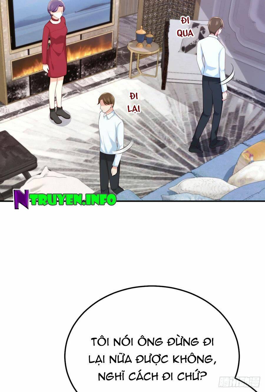 Nam Thần Truy Thê Chỉ Nam Chapter 58.1 - Trang 2