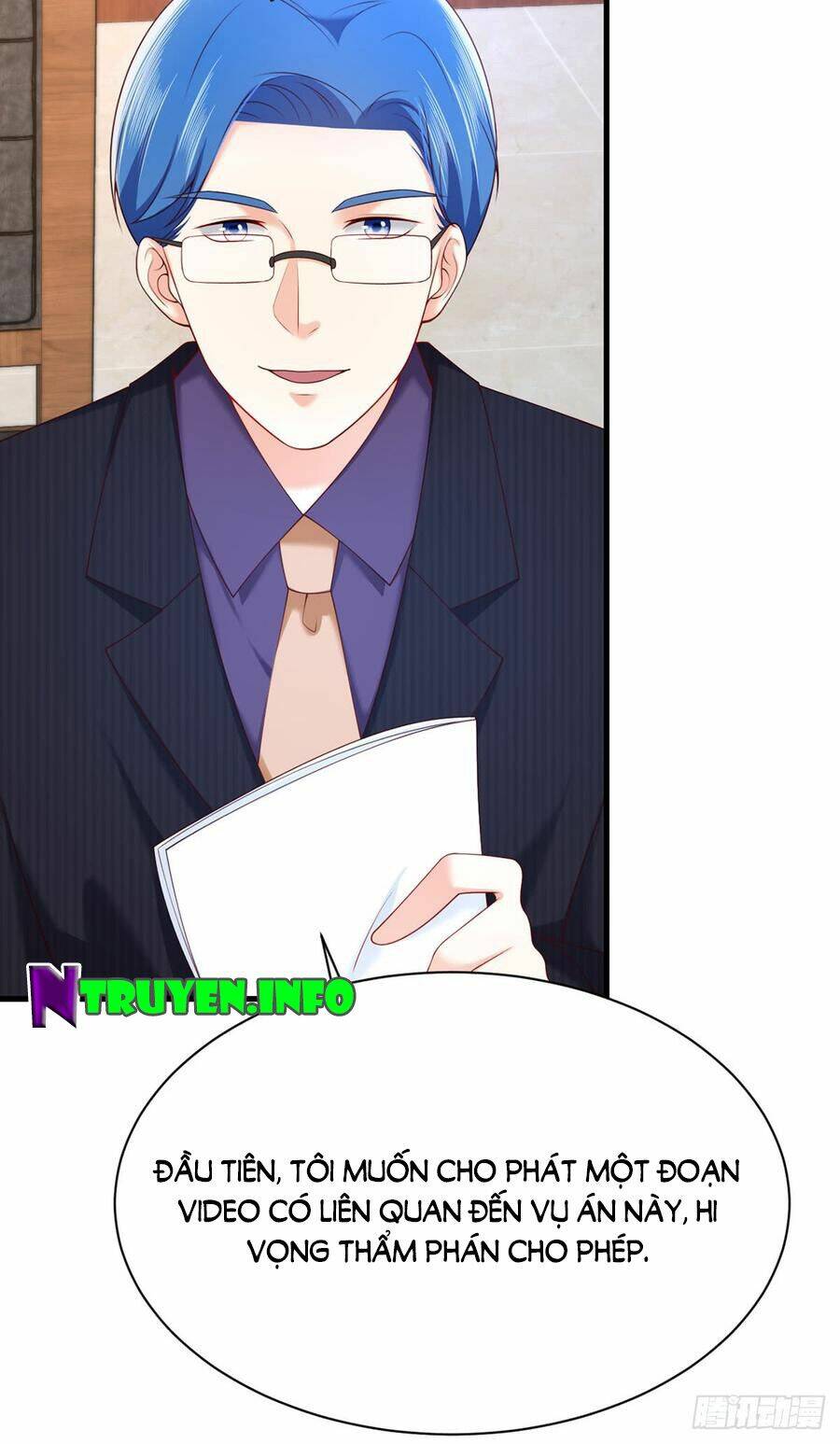 Nam Thần Truy Thê Chỉ Nam Chapter 59.1 - Trang 2