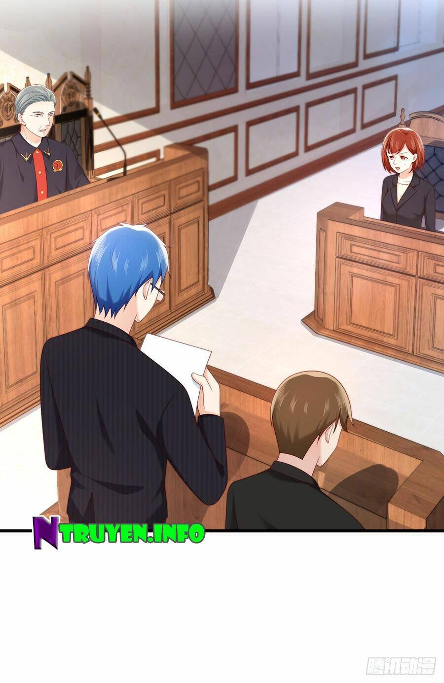 Nam Thần Truy Thê Chỉ Nam Chapter 59.1 - Trang 2