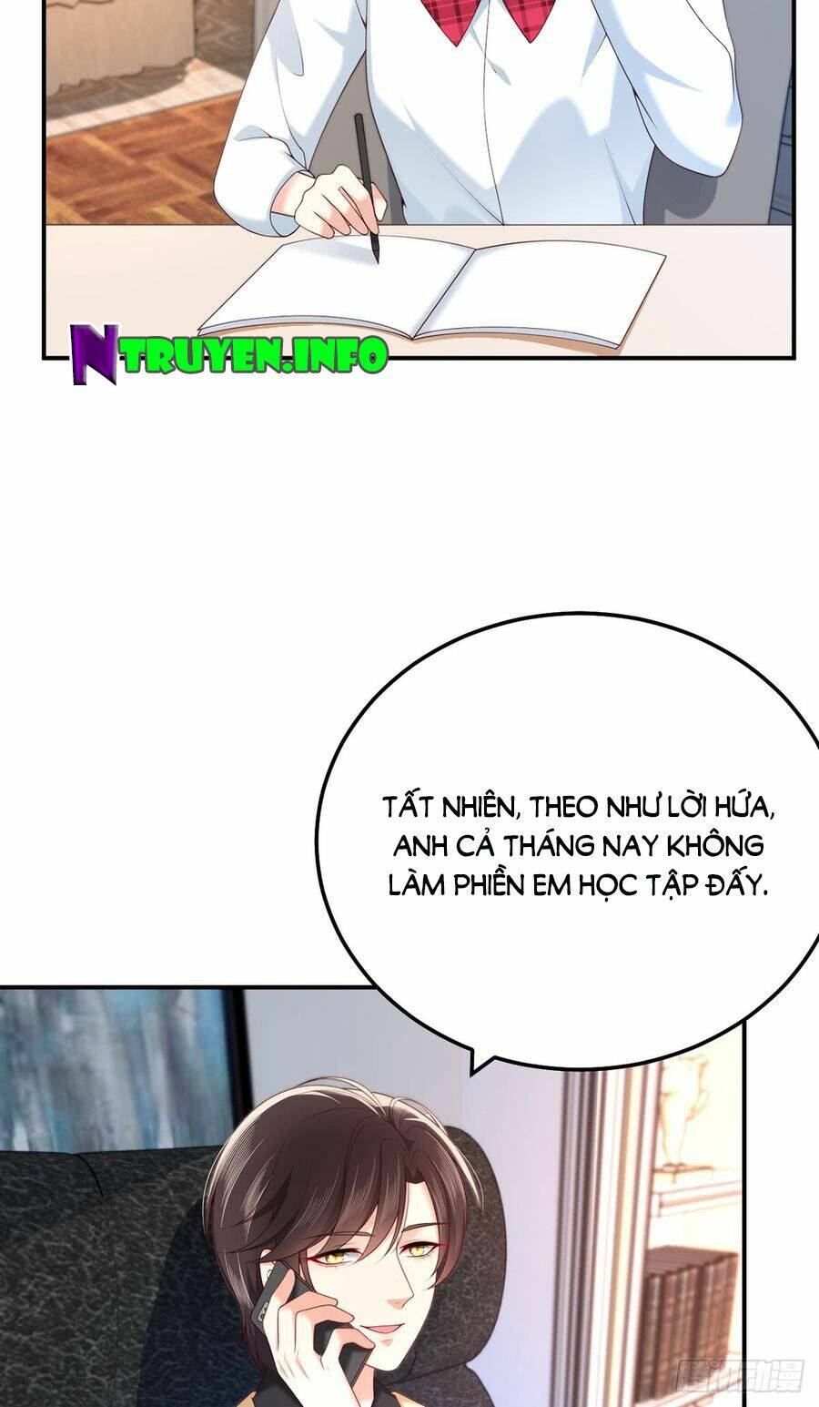 Nam Thần Truy Thê Chỉ Nam Chapter 62.1 - Trang 2