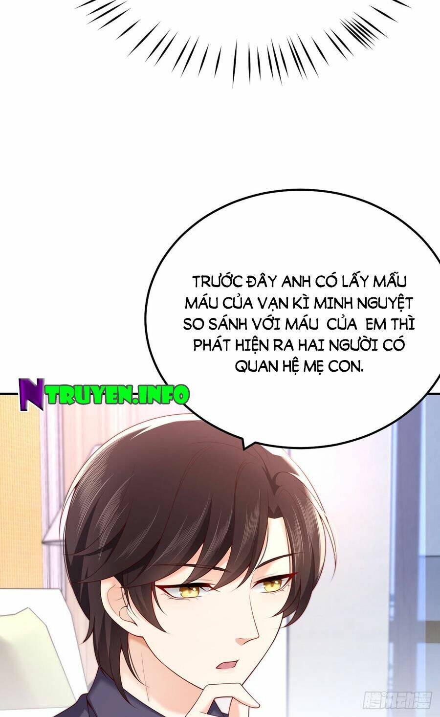 Nam Thần Truy Thê Chỉ Nam Chapter 64.1 - Trang 2